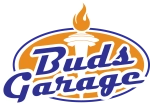 Buds Garage logo
