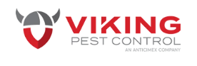 Viking Pest Control logo