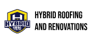 Hybrid Roofing & Renovations logo