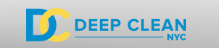 Deep Clean NYC logo