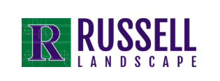 Russell Landscape logo
