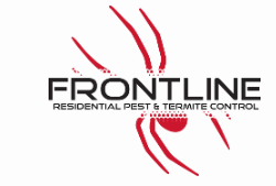 Frontline Pest Control logo