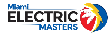 Miami Electric Masters logo