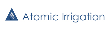 Atomic Irrigation logo