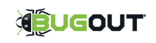 Bug Out logo