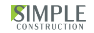 Simple Construction logo