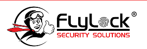 FlyLock Security Solutions logo