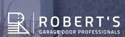 Robert’s Garage Door Professionals logo
