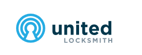 United Locksmith logo