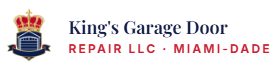 King’s Garage Door Repair LLC logo