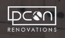 DCON Renovations logo