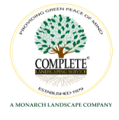 Complete Landscaping Service logo