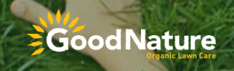 Good Nature Organic Lawn Care logo