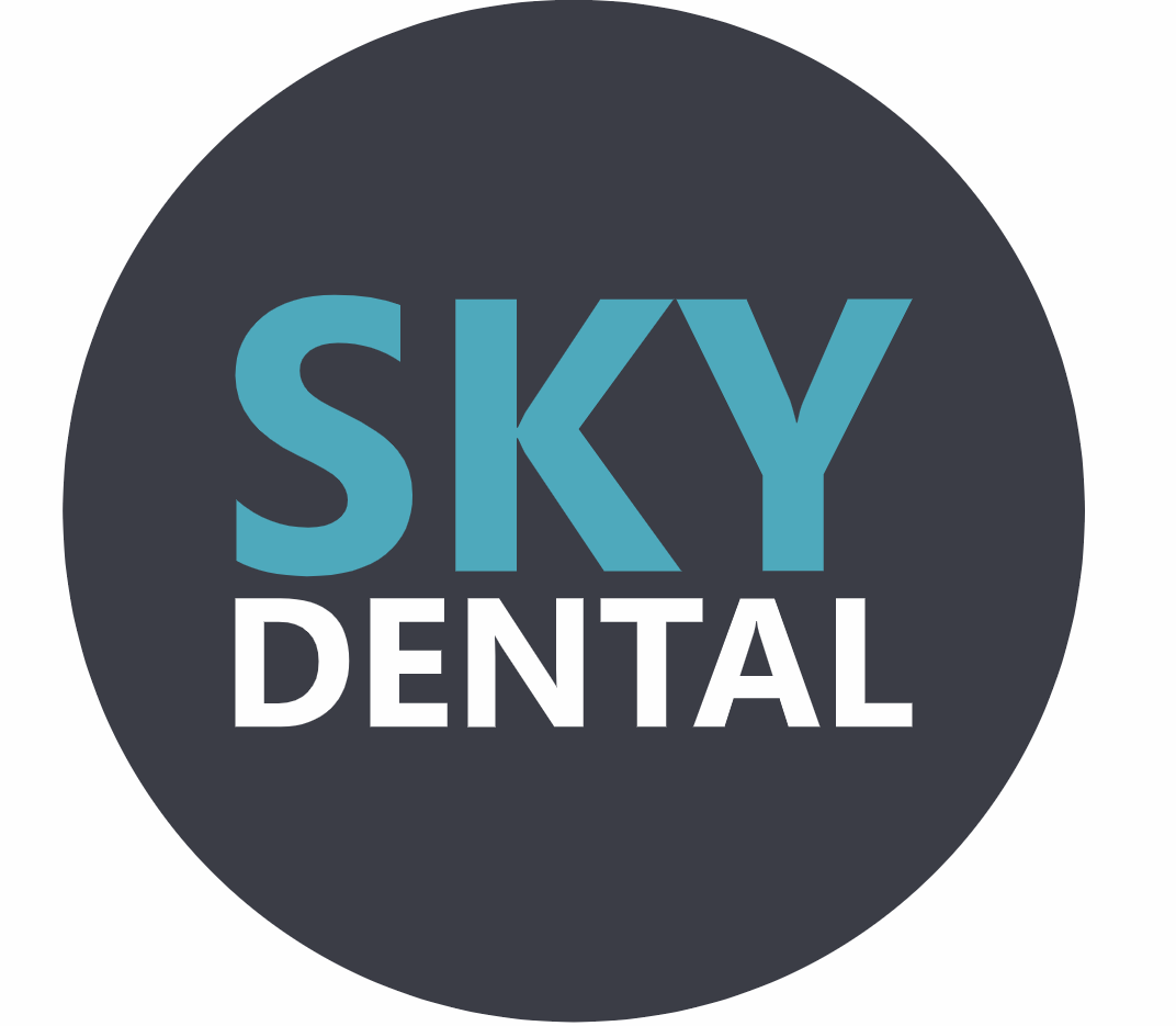 Sky Dental NYC logo