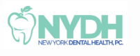 NEW YORK DENTAL HEALTH logo