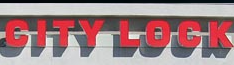 City Lock logo