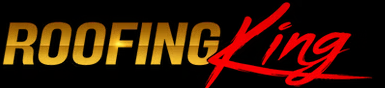 Roofing King logo