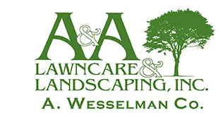 A&A Lawn Care & Landscaping logo
