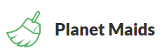 Planet Maids logo
