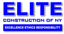 Elite Construction of New York logo