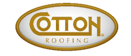 Cotton Roofing logo