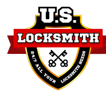 24/7 US Locksmith logo