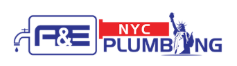 A&E NYC Plumbing logo