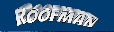 Roofman USA logo