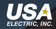 USA Electric Inc logo