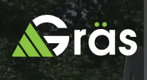 Gras Lawn logo