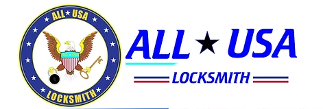 All USA Locksmith logo