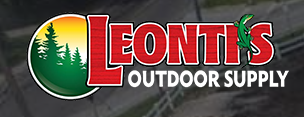 Leonti’s Outdoor Supply & Landscaping logo