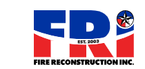 Fire Reconstruction Inc logo