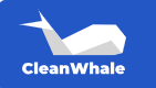 CleanWhale logo