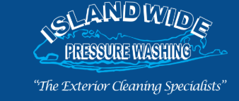 Island Wide Pressure Washing logo