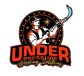 Under Pressure Washing Solutions logo