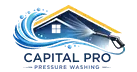 Capital Pro Pressure Washing logo