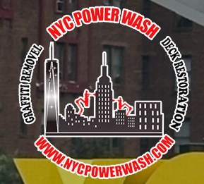 NYC Power Wash logo