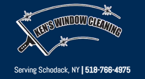 Ken's Window Cleaning logo