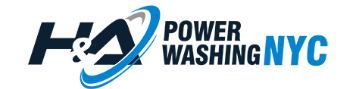 H&A Pressure Washing logo