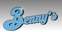 Benny’s logo