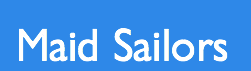 Maid Sailors Cleaning Service logo