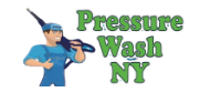 Pressure Wash NY logo