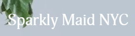 Sparkly Maid NYC logo
