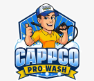CAPPCO Pressure Washing logo