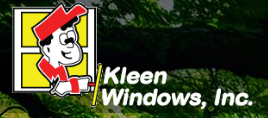 Kleen Windows, Inc logo