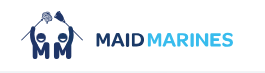 Maid Marines Cleaning Service logo