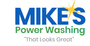 Mike’s Power Washing logo